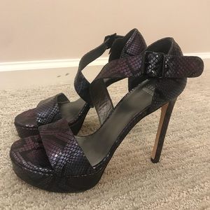 Brand New Stuart Weitzman Heels 8.5